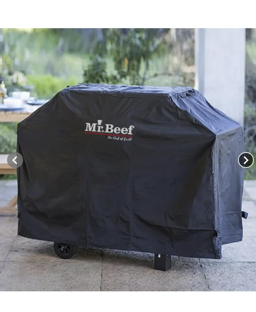 Funda para parrilla 152x53 cm