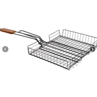 Parrilla multinivel de teflón