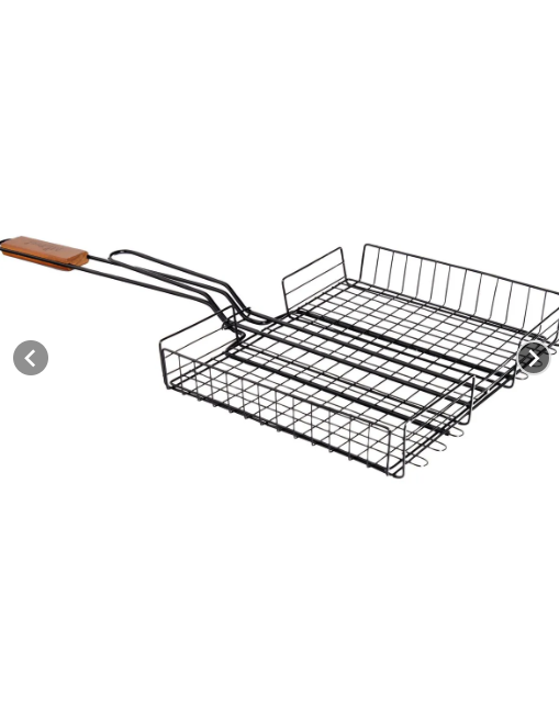 Parrilla multinivel de teflón
