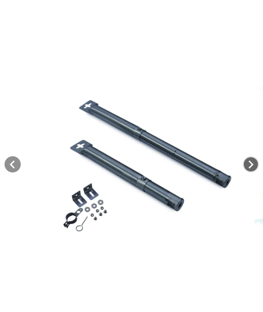 Repuesto Quemador Tubular Universal Ajustable 12"-17,5"