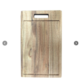 Tabla de Picar 41x24x1,5 cm Madera